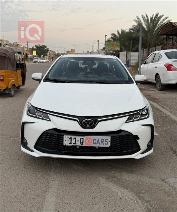 Toyota Corolla 2024 for sale in Iraq - Baghdad